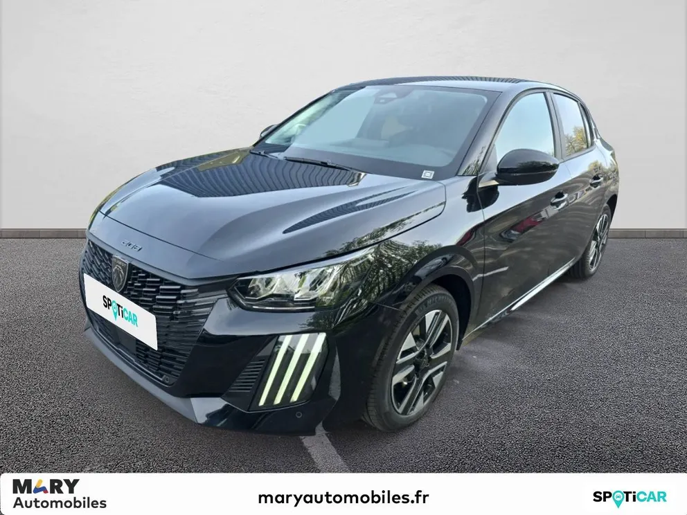 Véhicule occasion 230834 - peugeot 208 - Photo 1