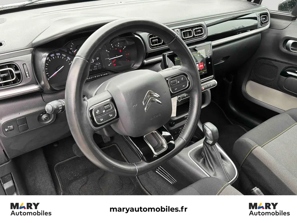Véhicule occasion 1241754 - Citroën C3 - Photo 12
