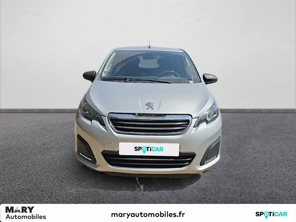 Véhicule occasion 235768 - peugeot 108 - Photo 6