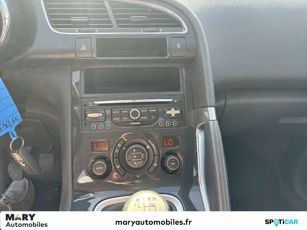 Véhicule occasion 1237587 - peugeot 3008 - Photo 10