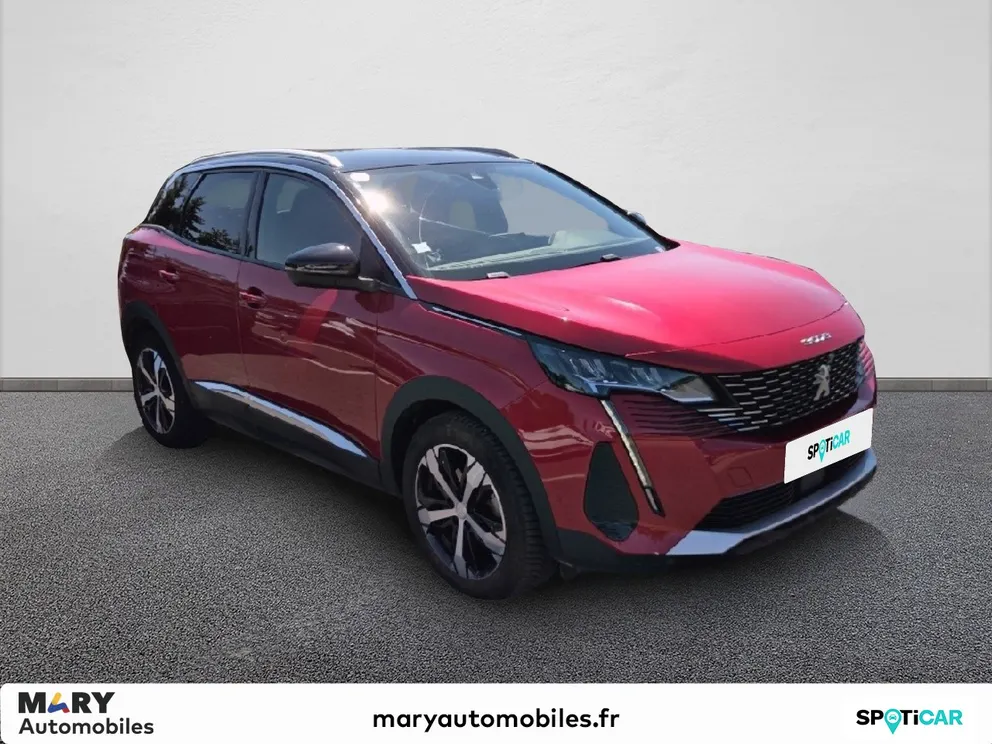 Véhicule occasion 1232219 - peugeot 3008 - Photo 5