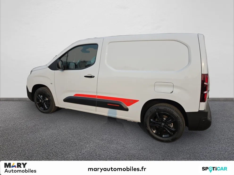 Véhicule occasion 1234109 - Citroën BERLINGO - Photo 2