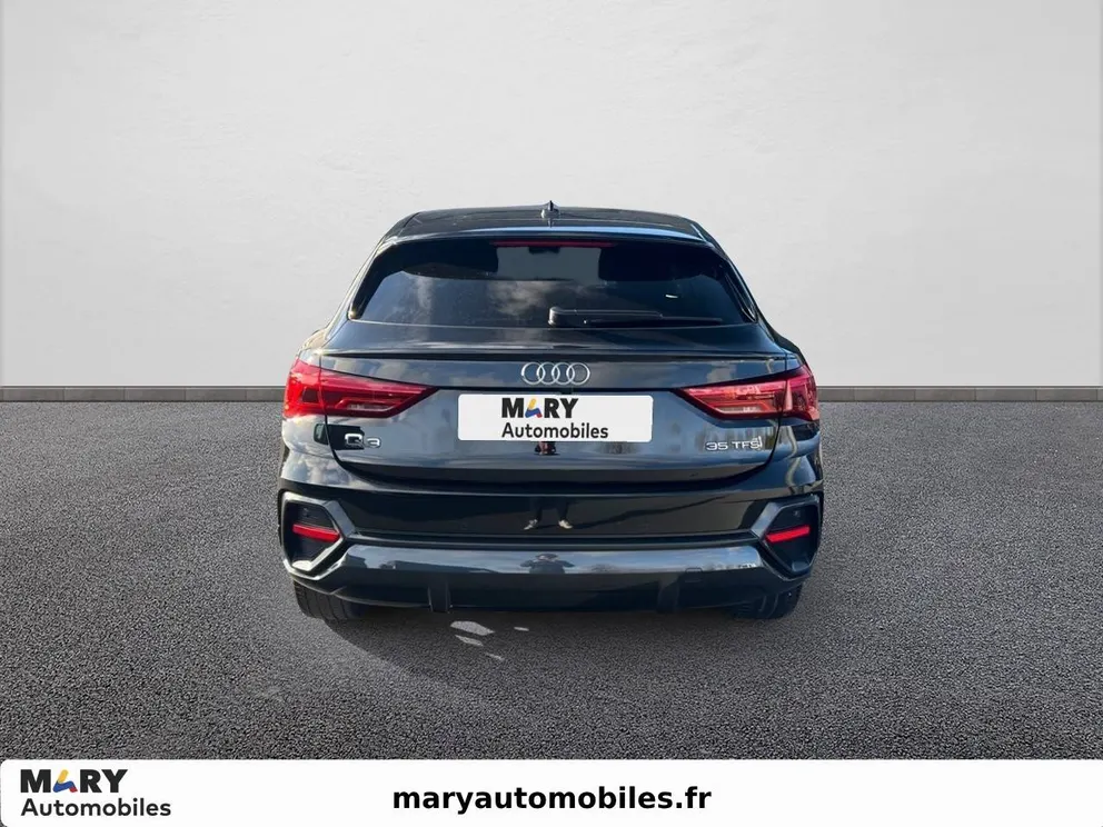 Véhicule occasion 213537 - audi Q3 - Photo 5