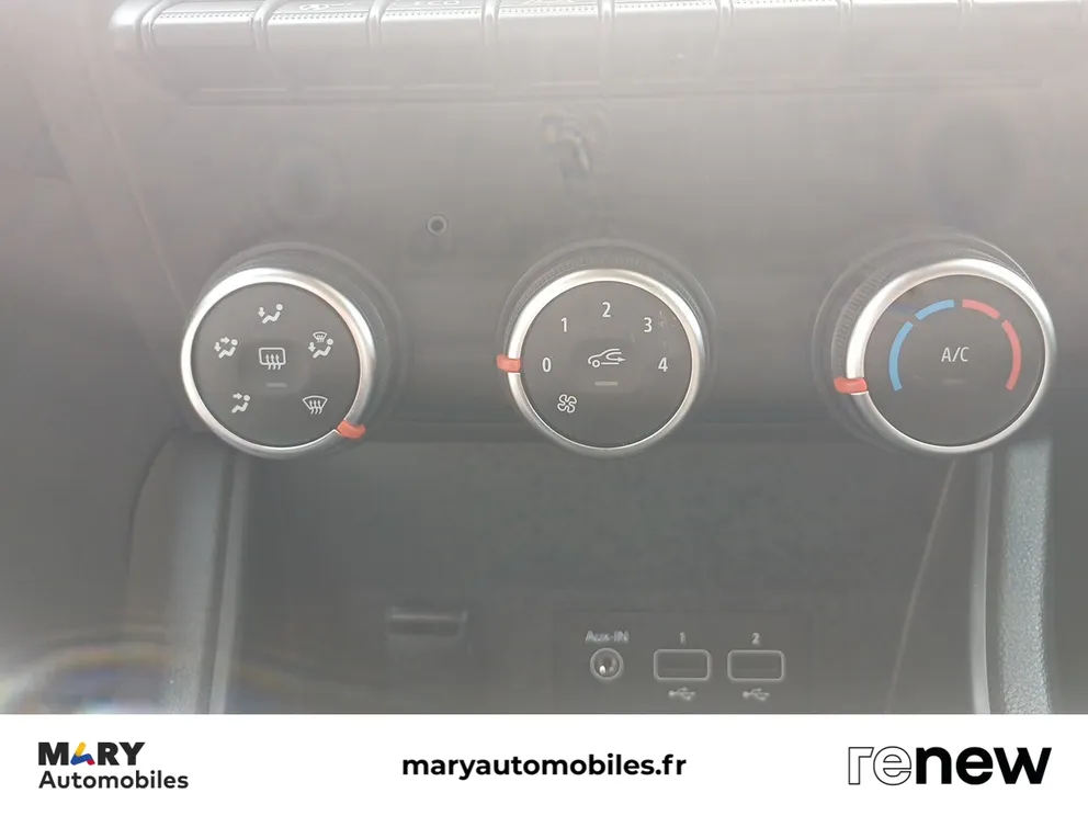 Véhicule occasion 1235772 - renault CAPTUR - Photo 16