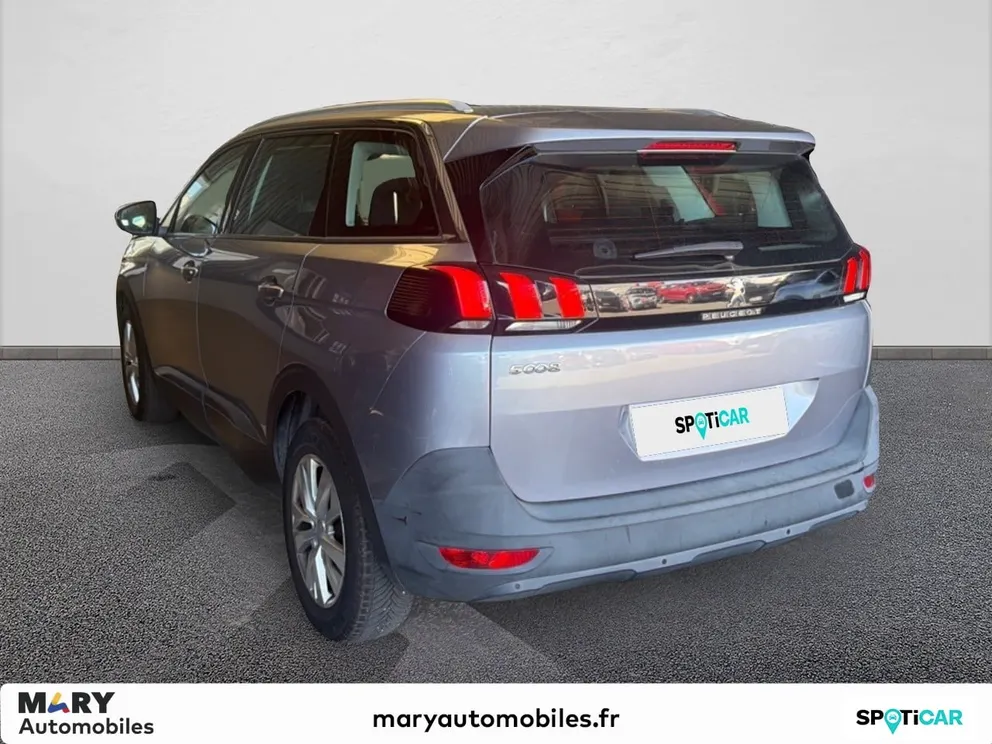 Véhicule occasion 1232809 - peugeot 5008 - Photo 2