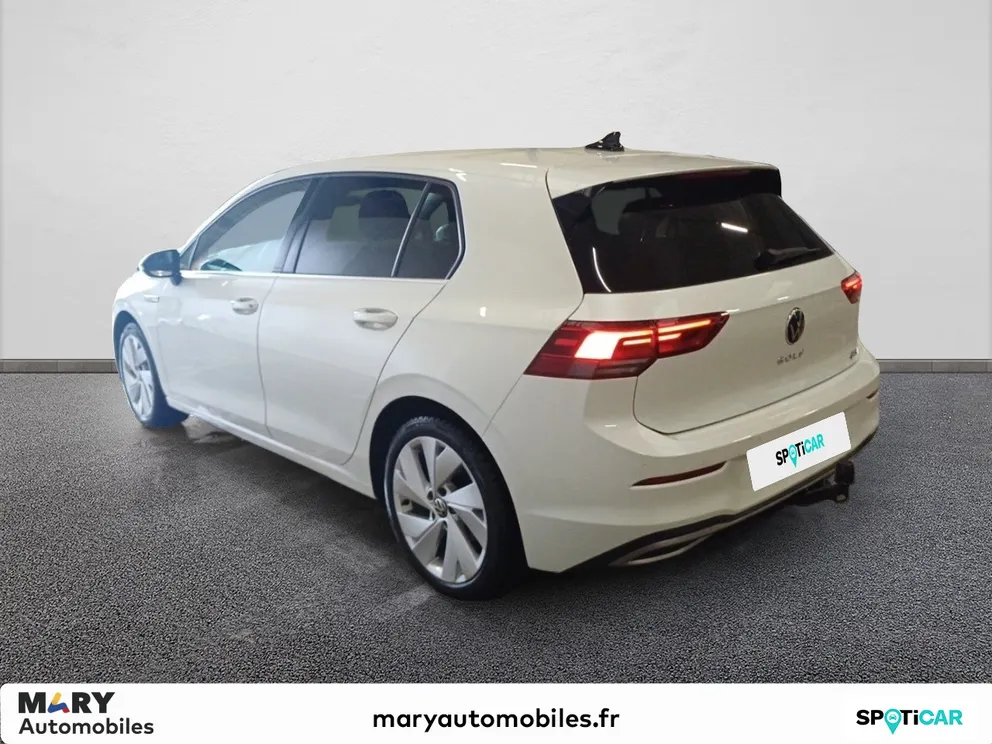 Véhicule occasion 1230734 - volkswagen GOLF - Photo 2