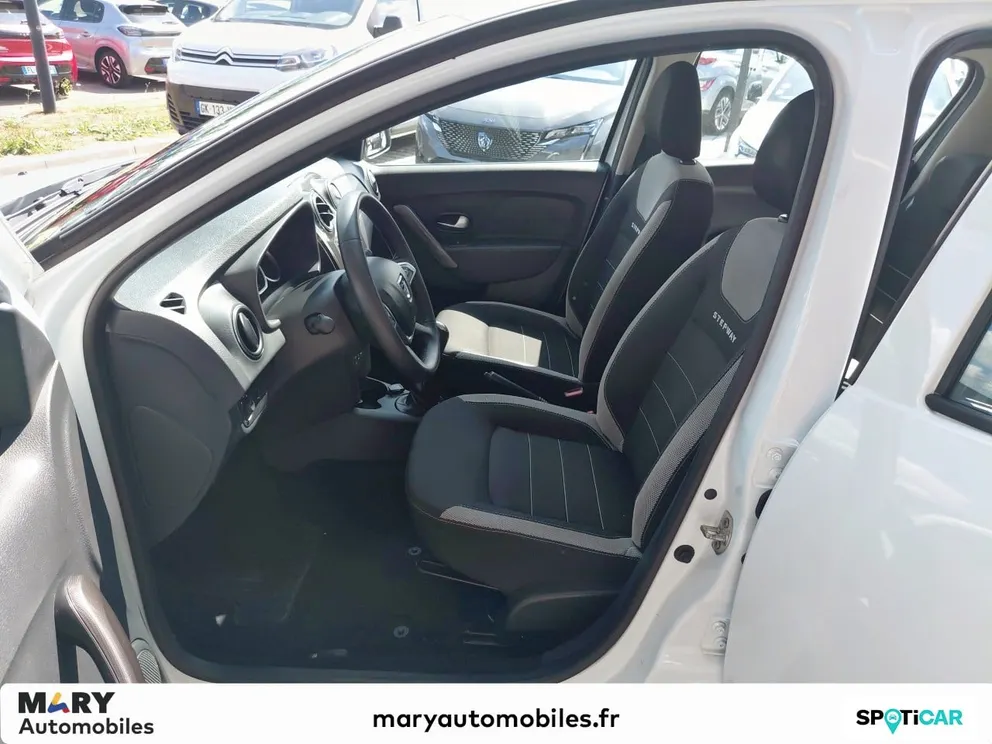 Véhicule occasion 1238016 - dacia SANDERO - Photo 13