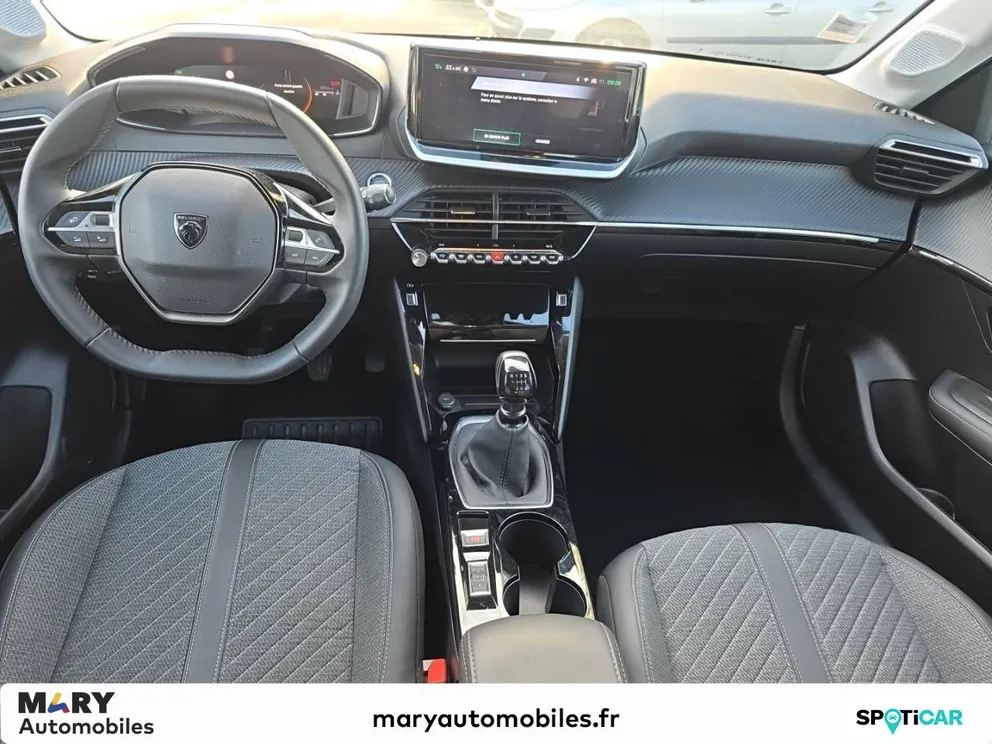 Véhicule occasion 172190 - peugeot 208 - Photo 8