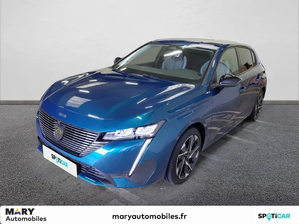 Véhicule occasion 211087 - peugeot 308 - Photo 1