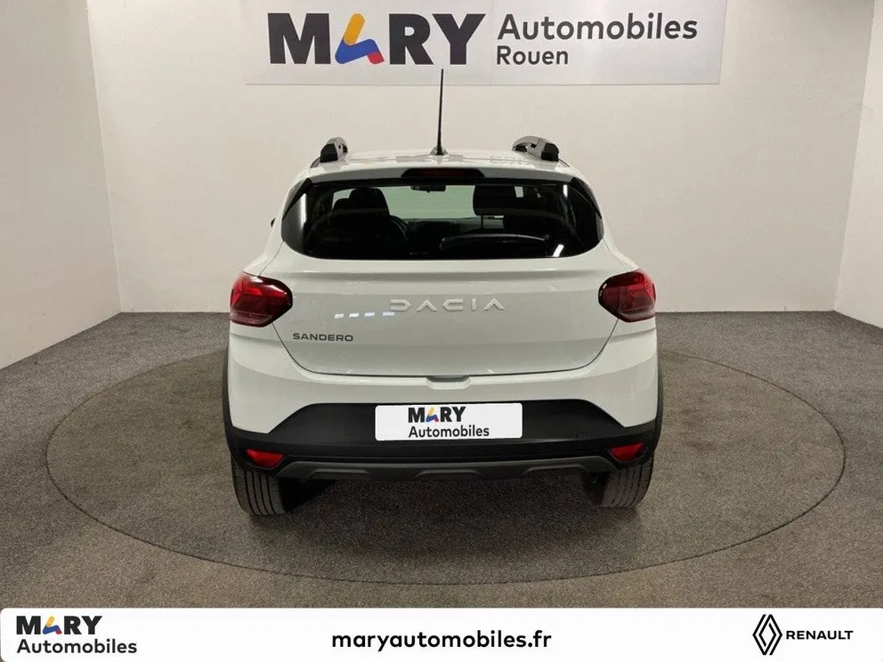 Véhicule occasion 203918 - dacia SANDERO - Photo 5
