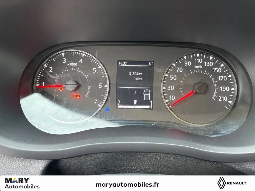 Véhicule occasion 208080 - renault MASTER - Photo 15