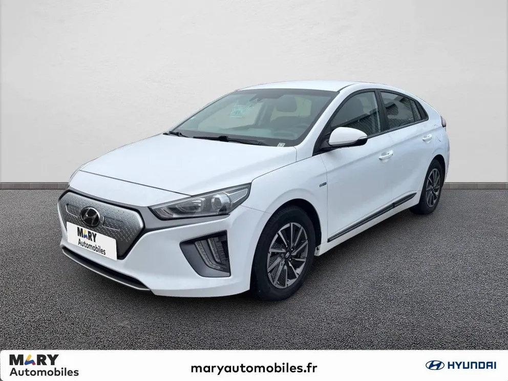 Véhicule occasion 201511 - hyundai IONIQ - Photo 1