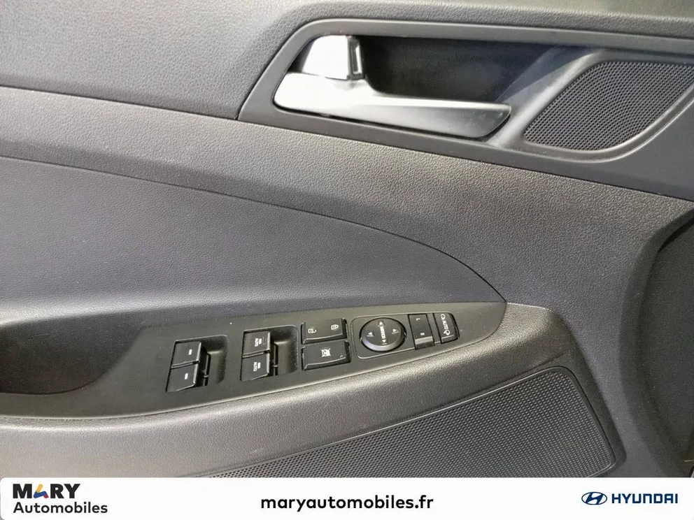 Véhicule occasion 213209 - hyundai TUCSON - Photo 12