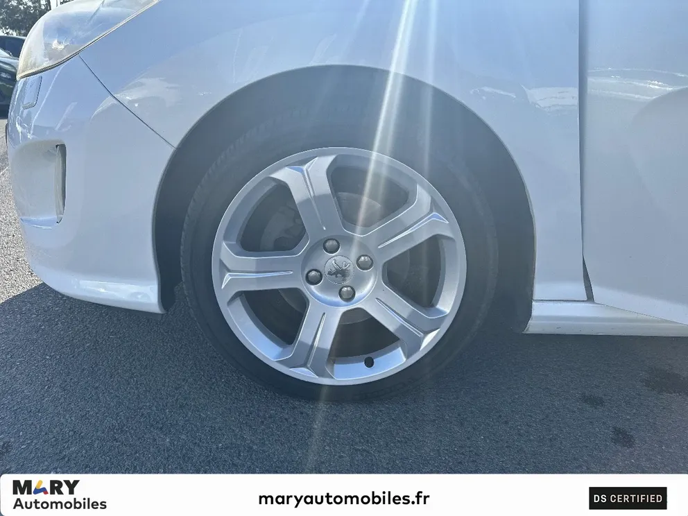 Véhicule occasion 1236554 - peugeot 308 - Photo 7