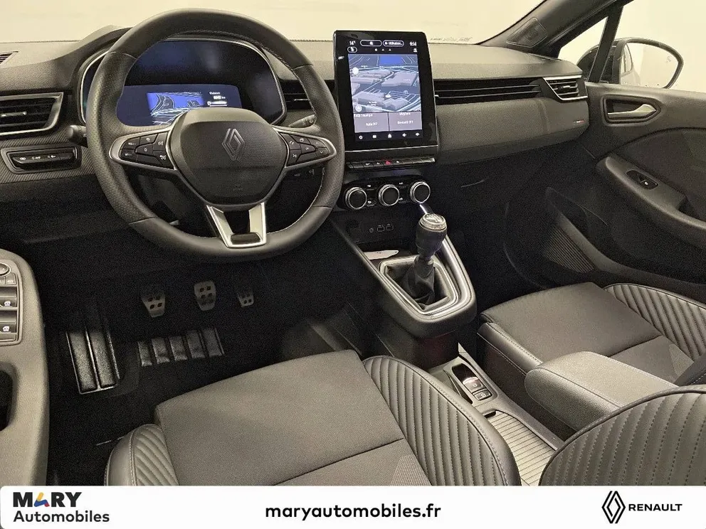 Véhicule occasion 207483 - renault CLIO - Photo 8