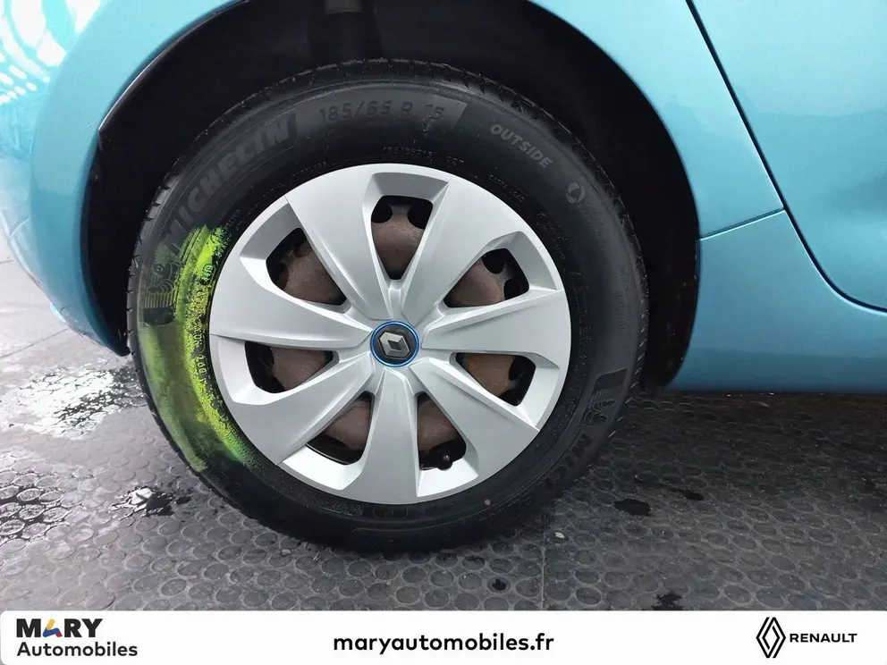 Véhicule occasion 216259 - renault ZOE - Photo 18