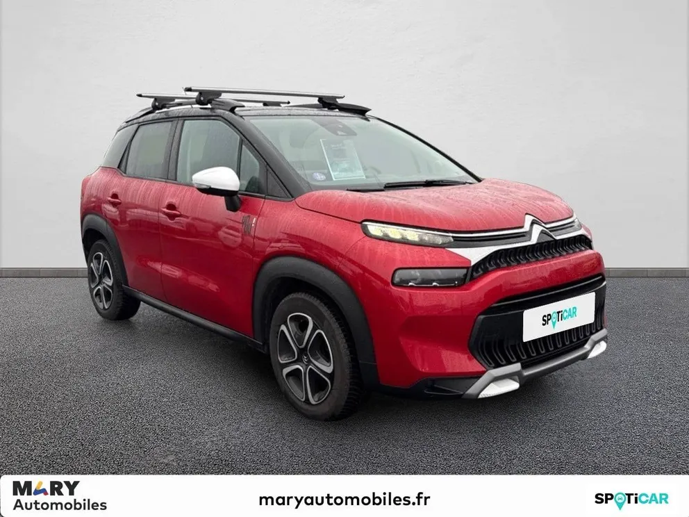 Véhicule occasion 216423 - Citroën C3 AIRCROSS - Photo 3