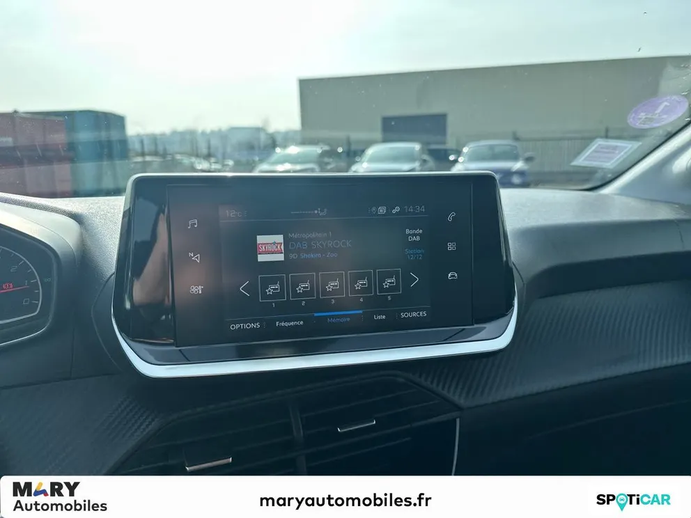 Véhicule occasion 201216 - peugeot 208 - Photo 13