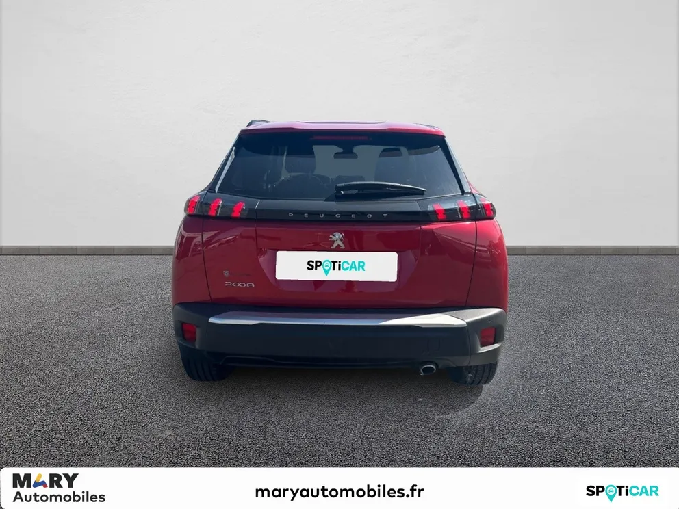 Véhicule occasion 225562 - peugeot 2008 - Photo 3