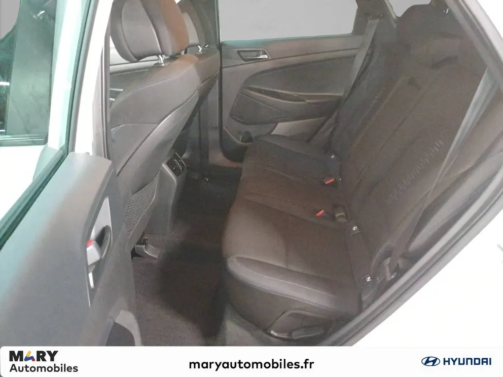 Véhicule occasion 215775 - hyundai TUCSON - Photo 15