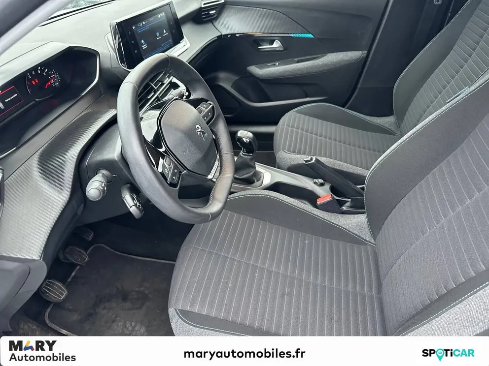 Véhicule occasion 218550 - peugeot 208 - Photo 9