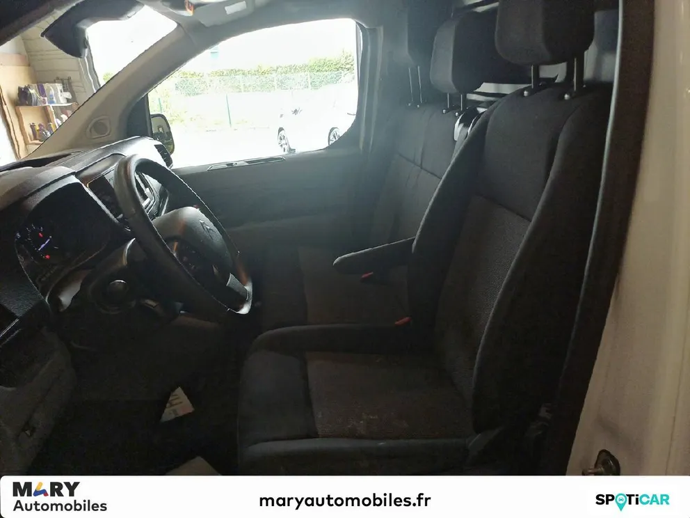 Véhicule occasion 192935 - Citroën JUMPY - Photo 9
