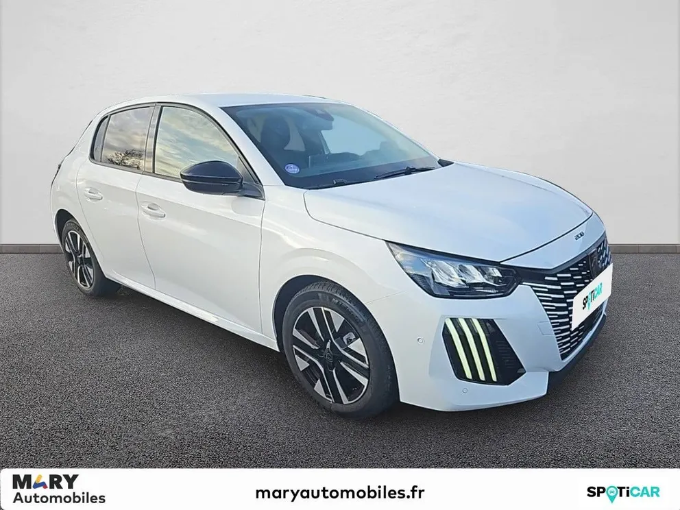 Véhicule occasion 204454 - peugeot 208 - Photo 3