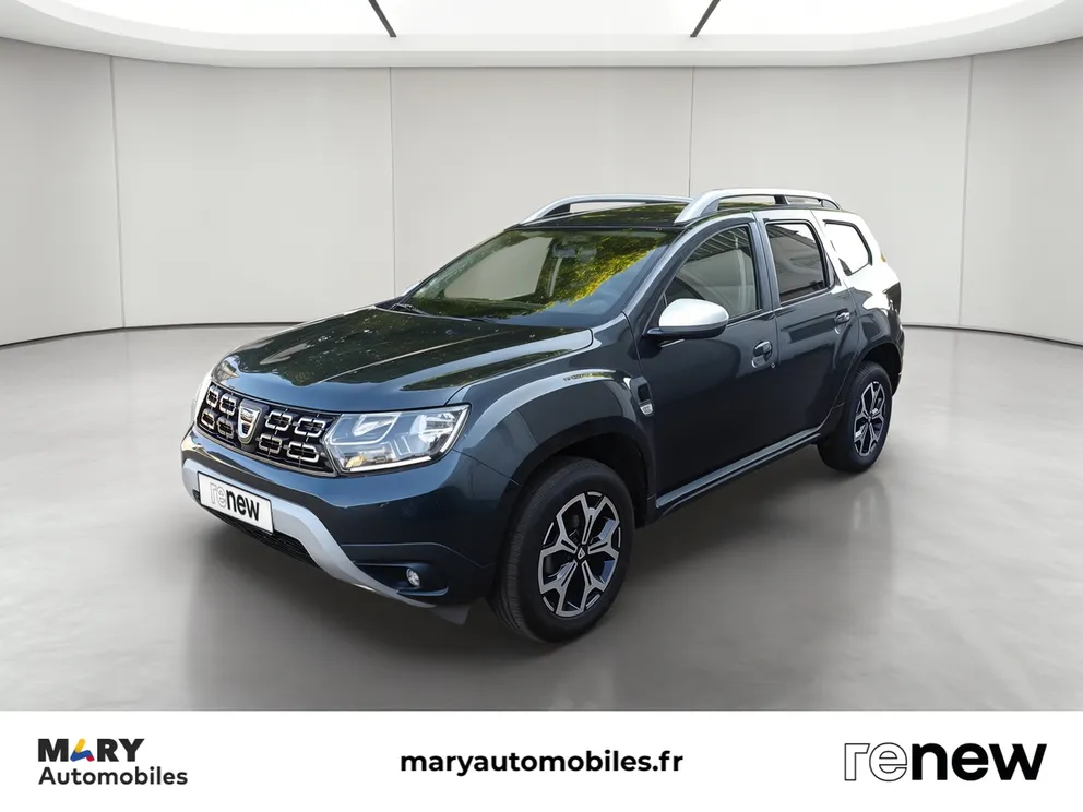 Véhicule occasion 1232058 - dacia DUSTER - Photo 1