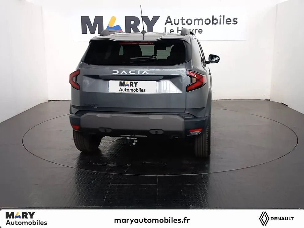 Véhicule occasion 180303 - dacia DUSTER - Photo 5