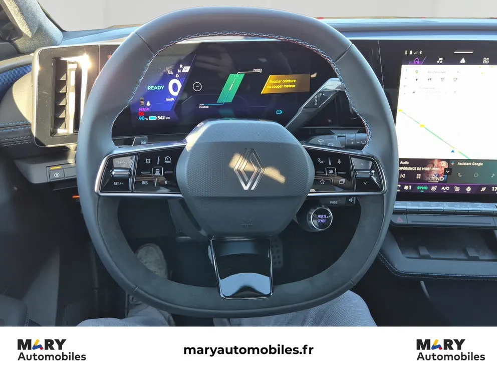 Véhicule occasion 1246402 - renault SCENIC - Photo 11