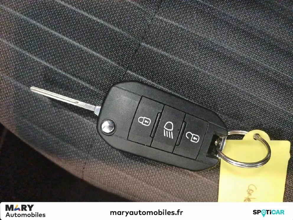 Véhicule occasion 221068 - peugeot 208 - Photo 15