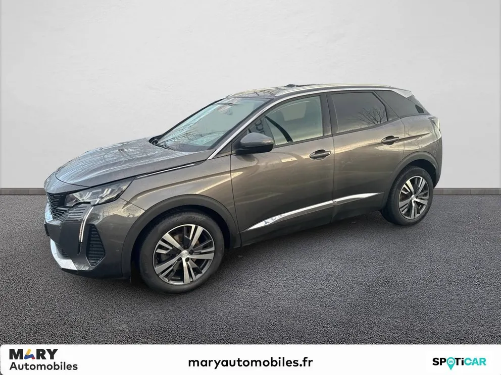 Véhicule occasion 209167 - peugeot 3008 - Photo 1