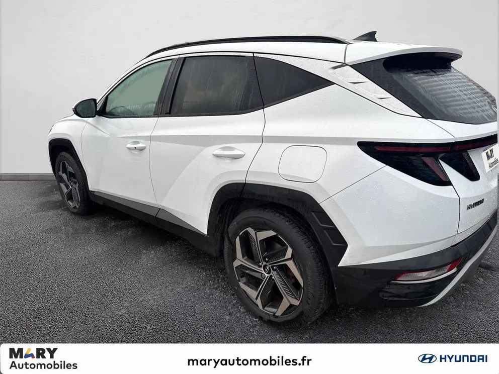 Véhicule occasion 211000 - hyundai TUCSON - Photo 7