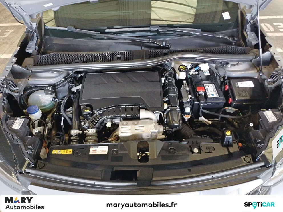 Véhicule occasion 1238767 - peugeot 2008 - Photo 9