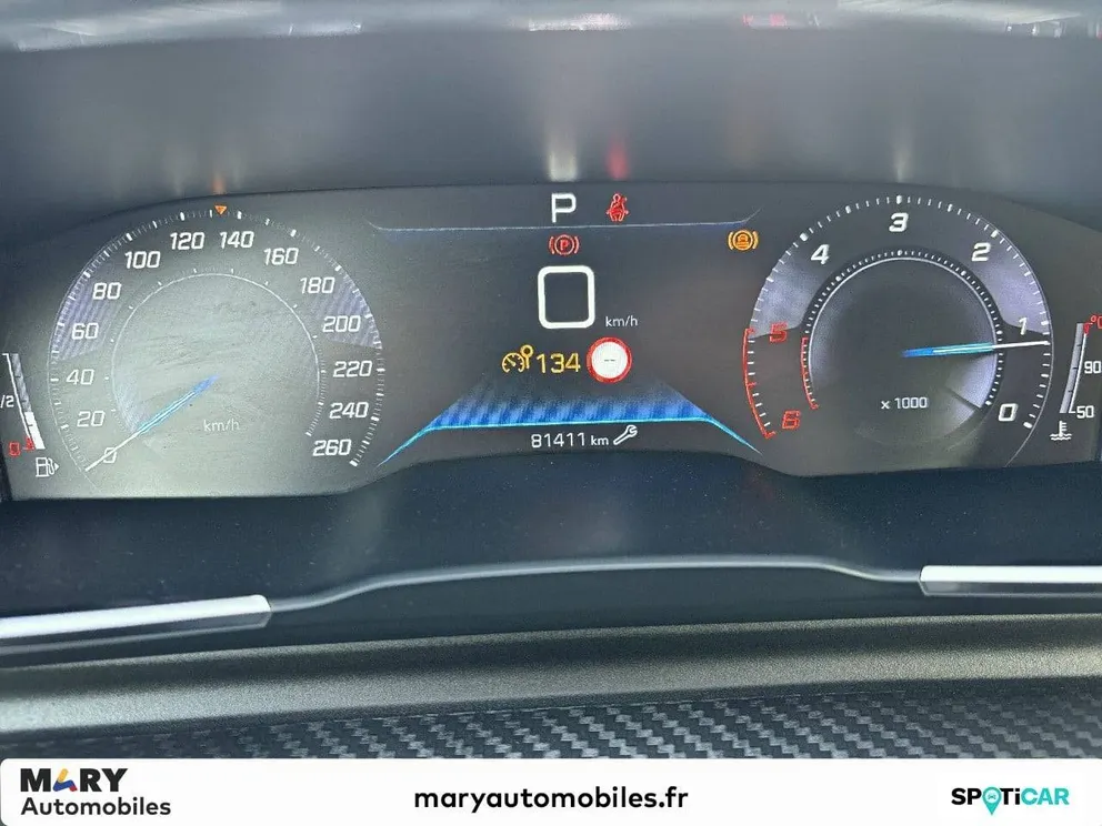 Véhicule occasion 217901 - peugeot 508 - Photo 15