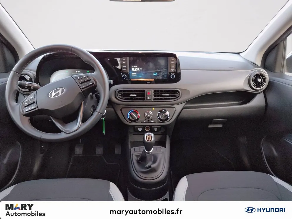 Véhicule occasion 187006 - hyundai i10 - Photo 8