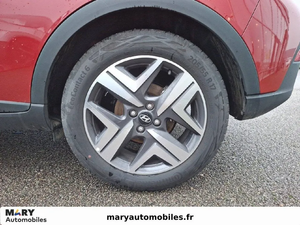 Véhicule occasion 158359 - hyundai BAYON - Photo 11