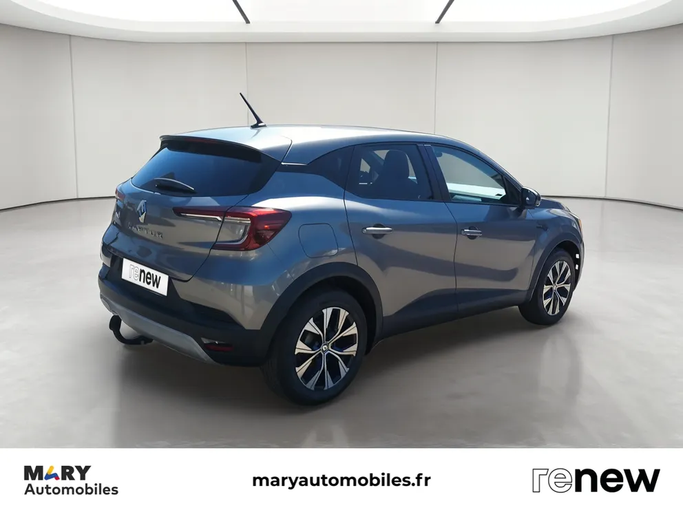 Véhicule occasion 1237076 - renault CAPTUR - Photo 5
