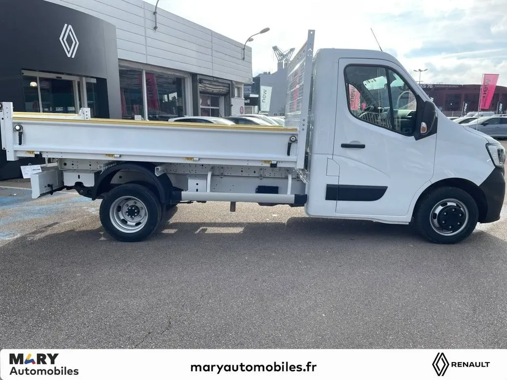 Véhicule occasion 219501 - renault MASTER - Photo 4