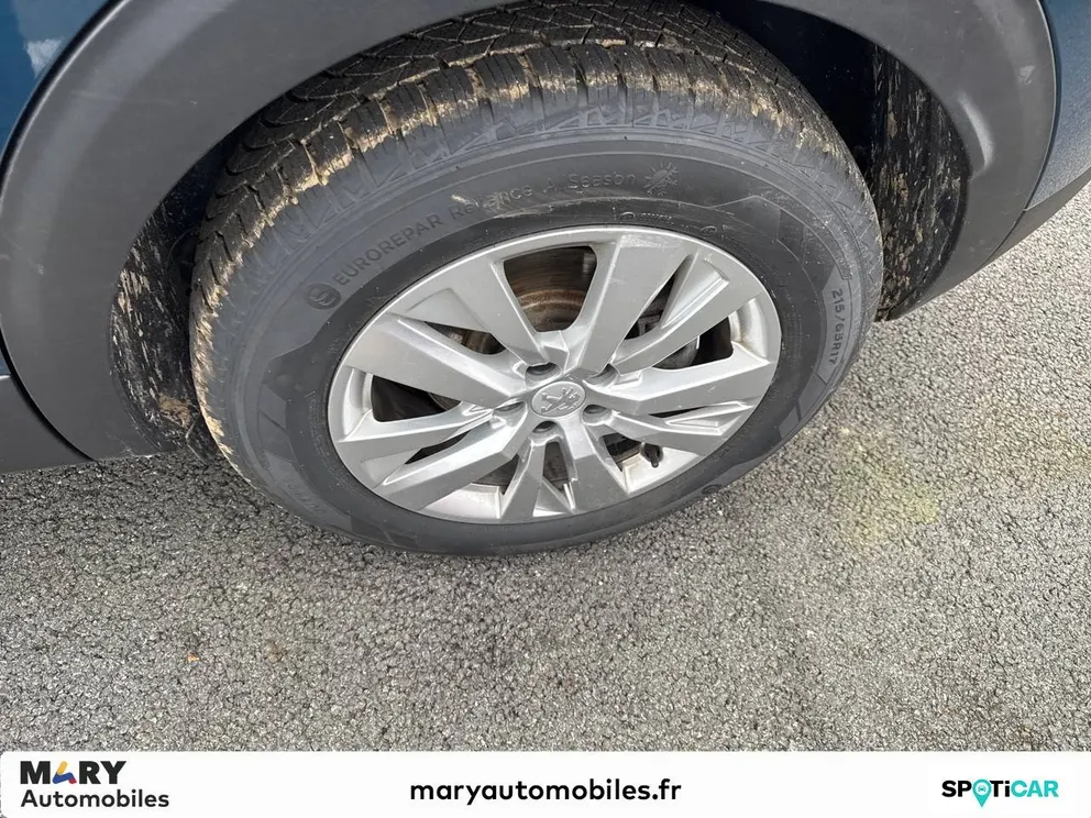 Véhicule occasion 247229 - peugeot 3008 - Photo 11