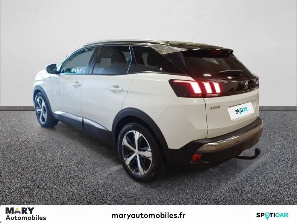 Véhicule occasion 223225 - peugeot 3008 - Photo 7