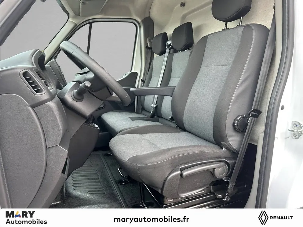 Véhicule occasion 215996 - renault MASTER - Photo 9