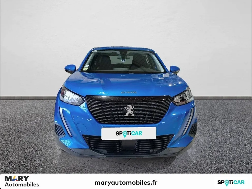 Véhicule occasion 217029 - peugeot 2008 - Photo 2