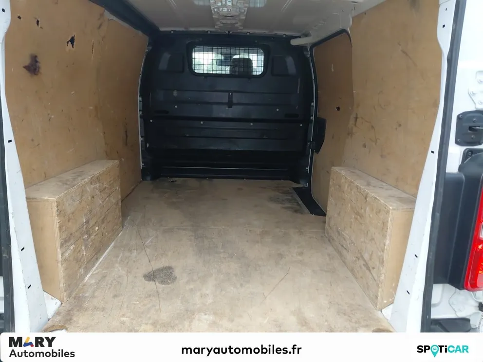 Véhicule occasion 1230357 - peugeot EXPERT - Photo 18
