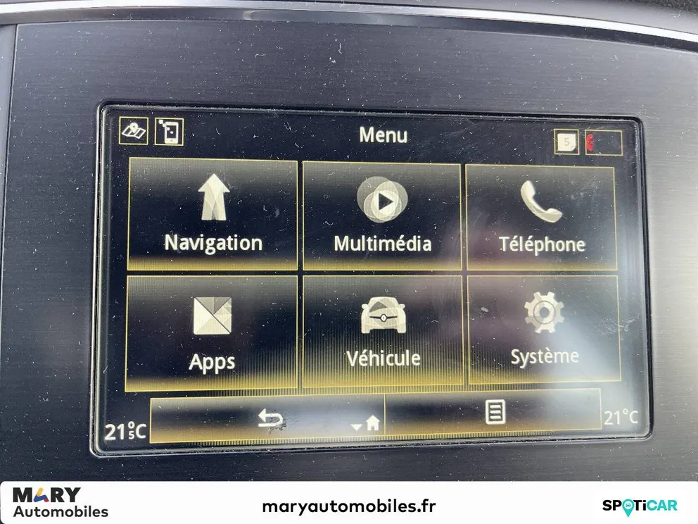 Véhicule occasion 216888 - renault MEGANE - Photo 14