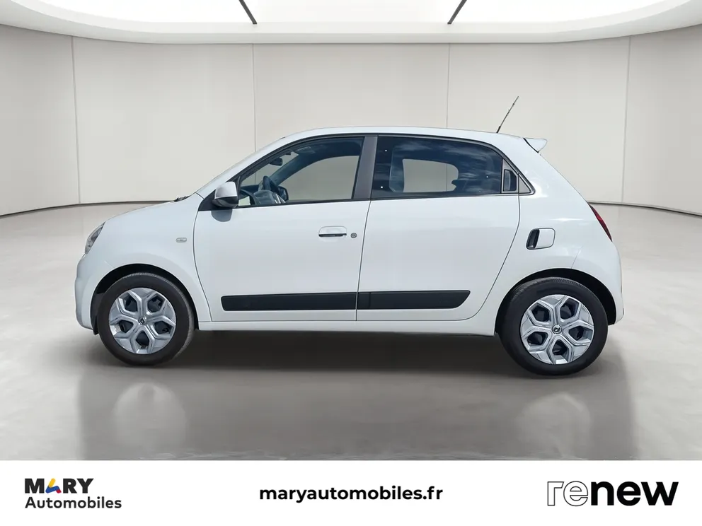 Véhicule occasion 1237225 - renault TWINGO - Photo 2