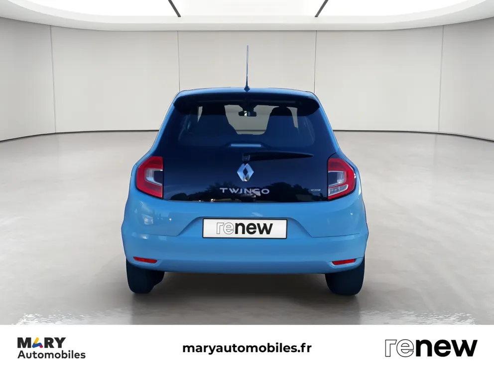 Véhicule occasion 227397 - renault TWINGO - Photo 4