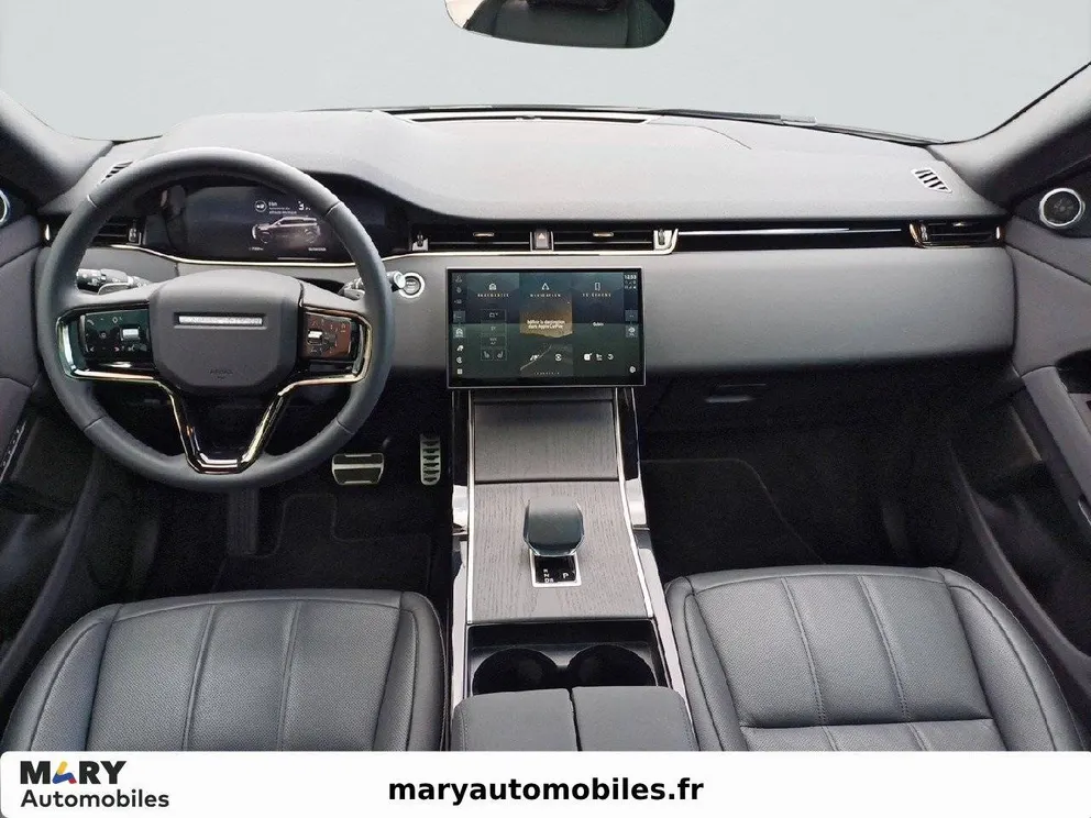 Véhicule occasion 158485 - land rover RANGE ROVER EVOQUE - Photo 8