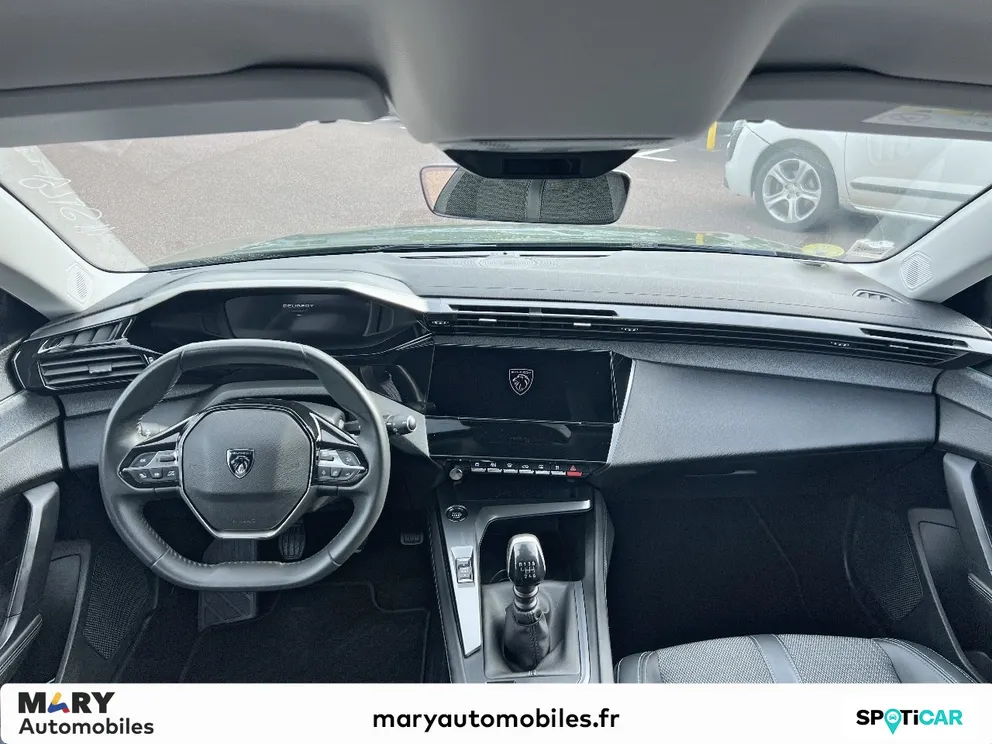Véhicule occasion 1236736 - peugeot 308 - Photo 8