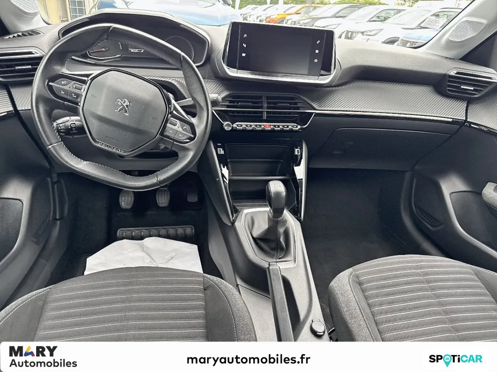 Véhicule occasion 1237661 - peugeot 208 - Photo 8